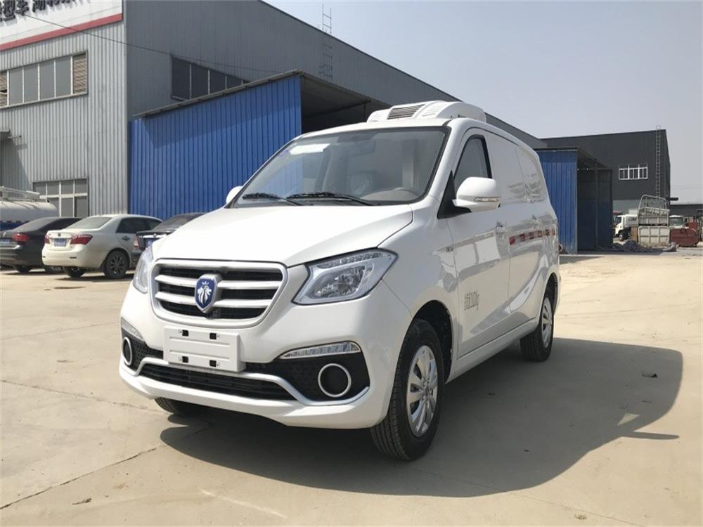 福田伽途ix5冷藏車(chē) 福田伽途ix5冷藏車(chē)